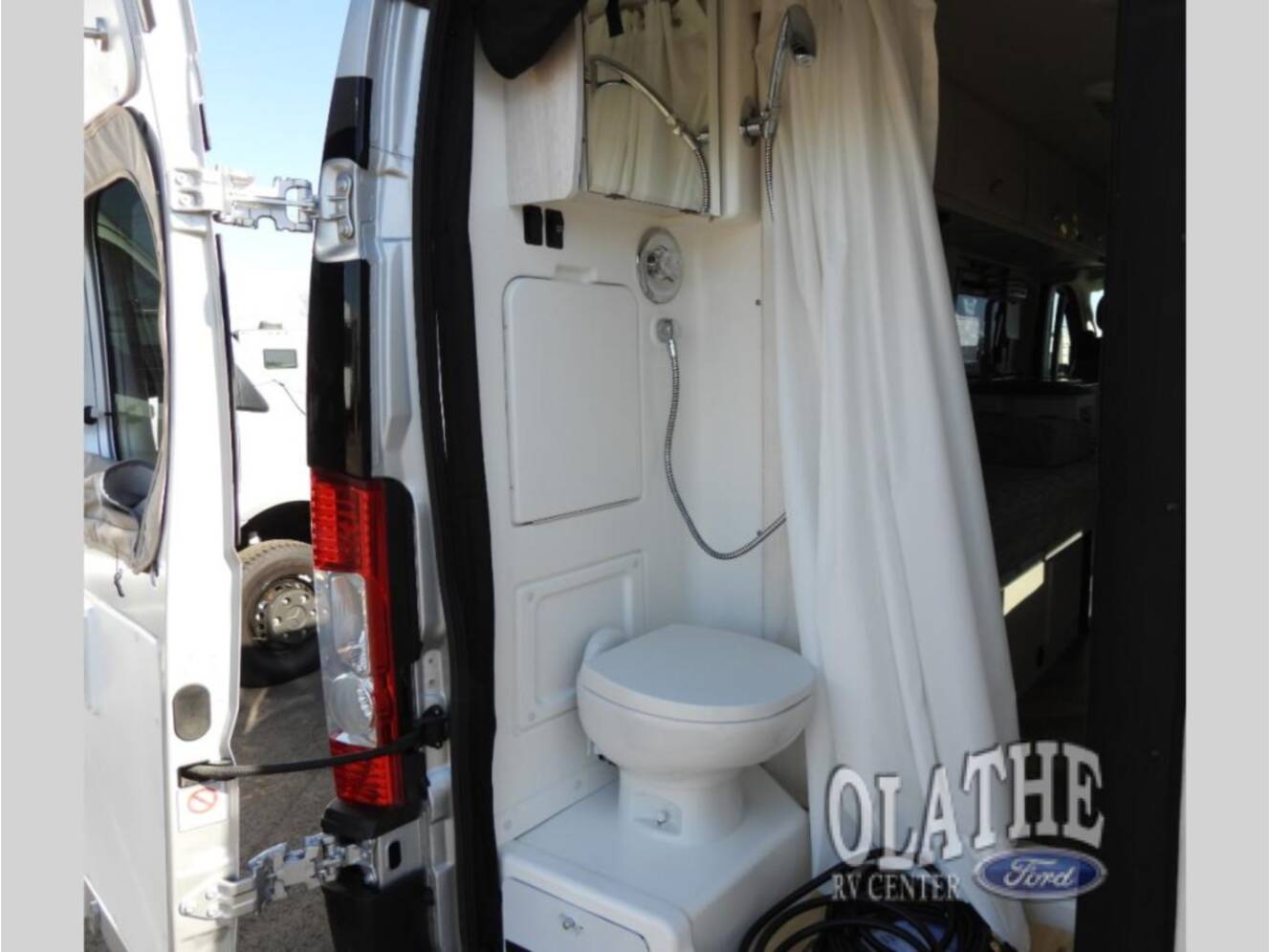A photo of this 2026 Winnebago Travato 59K
