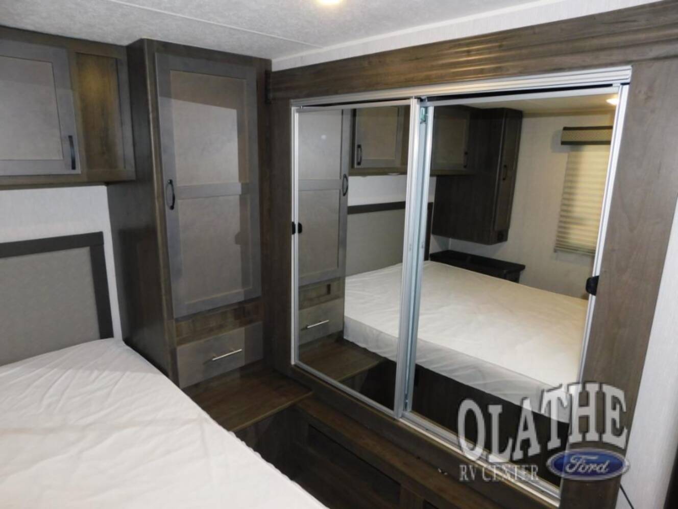 A photo of this 2024 Coachmen Rv Leprechaun 319MB Ford 450