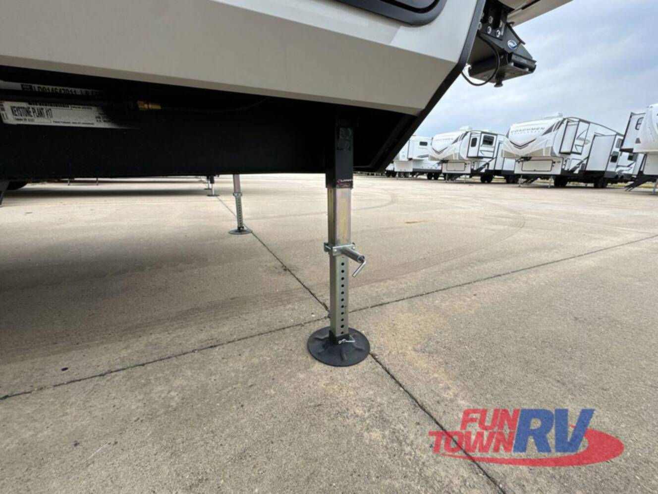 A photo of this 2026 Keystone Rv Montana High Country 377FL