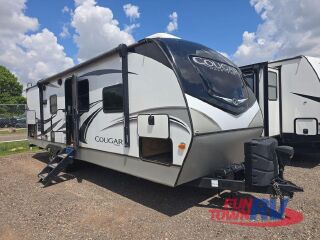 2020 KEYSTONE COUGAR 27RESWE