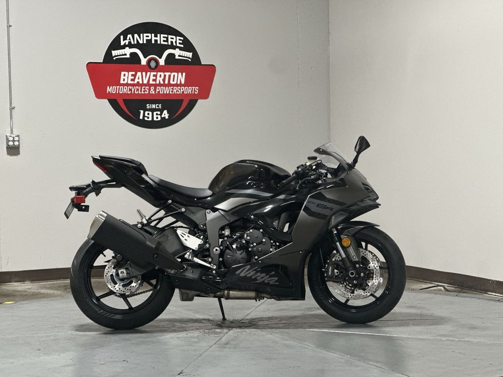 Gray Base Ninja Motorcycles For Sale Near 97703 - Kawasaki