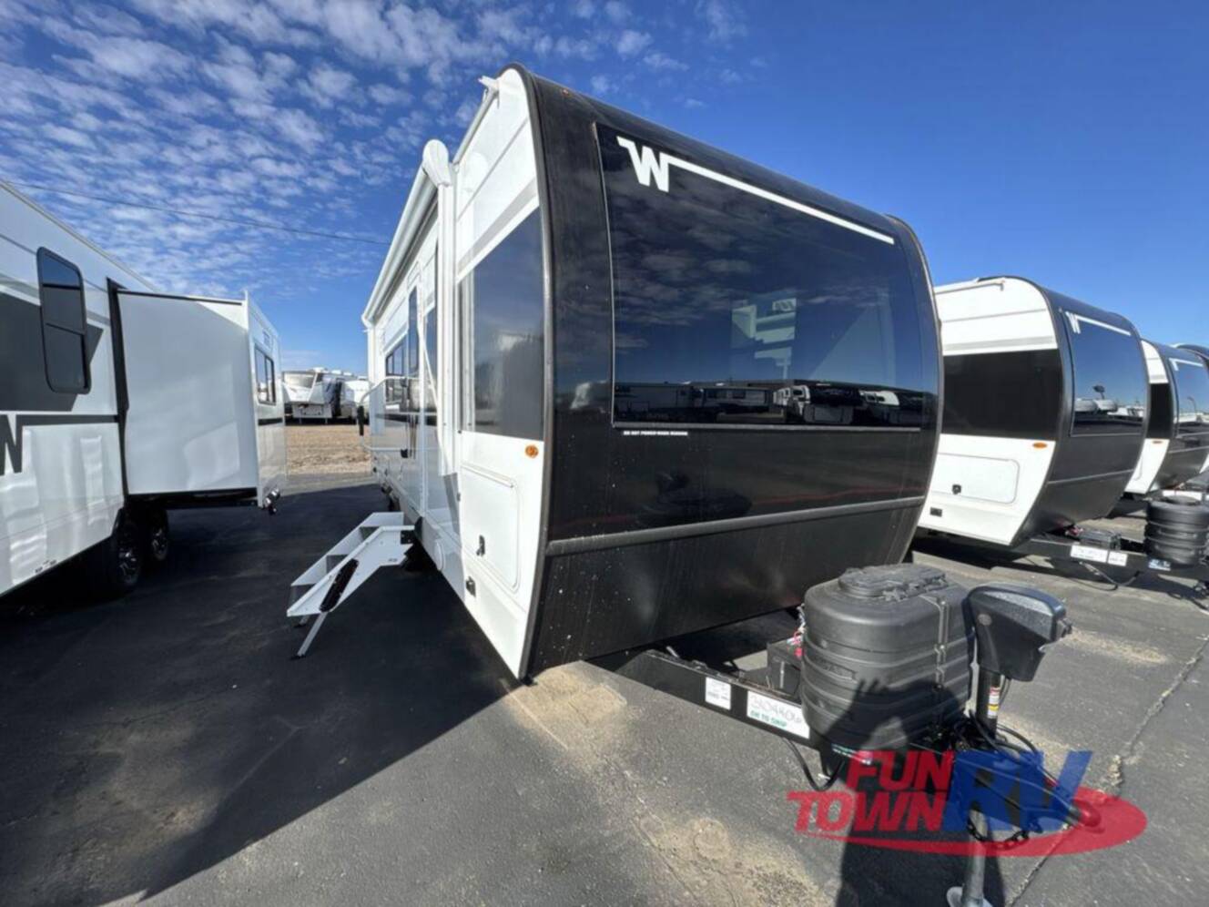 A photo of this 2026 Winnebago Thrive 22MLS