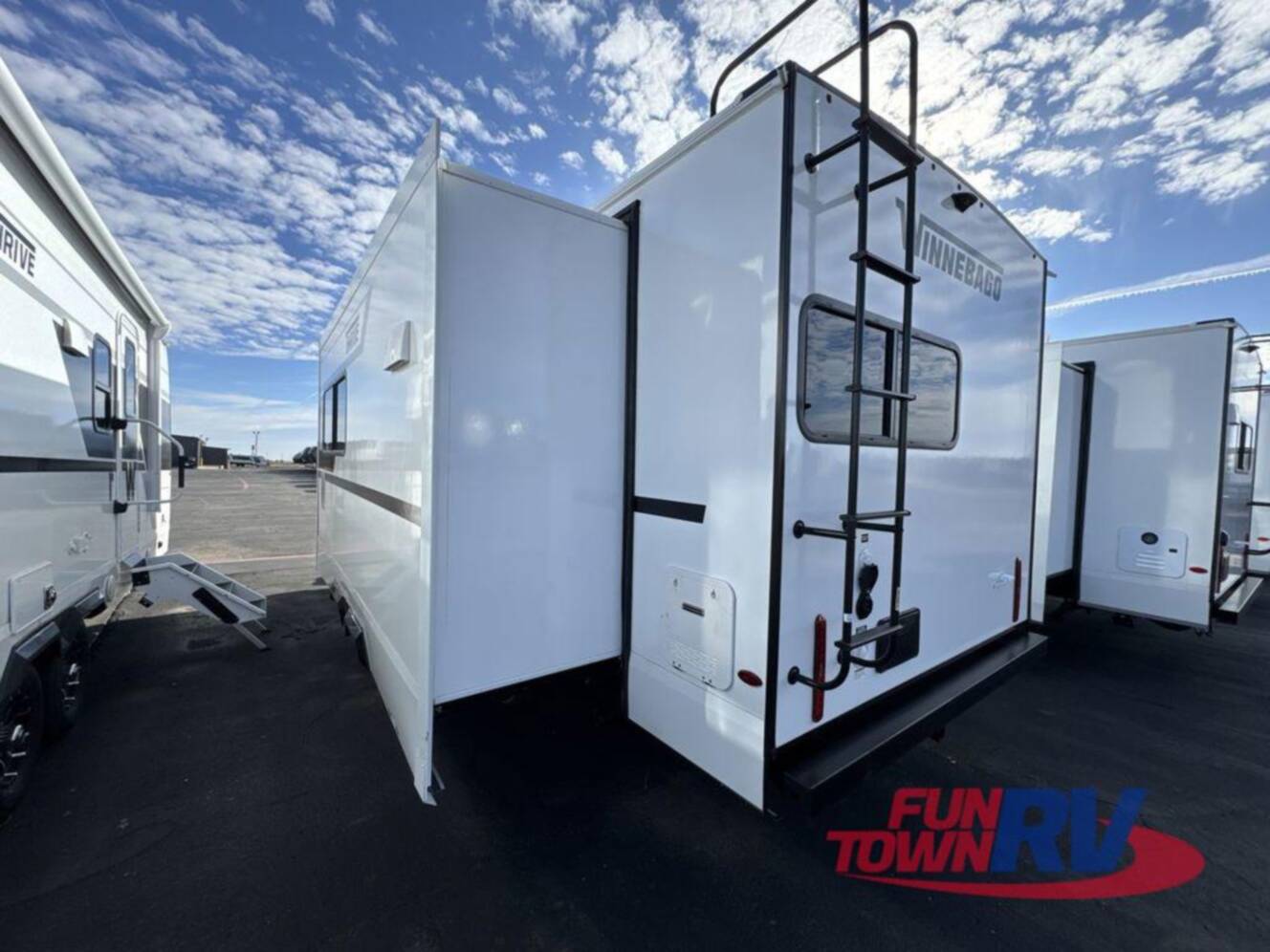 A photo of this 2026 Winnebago Thrive 22MLS