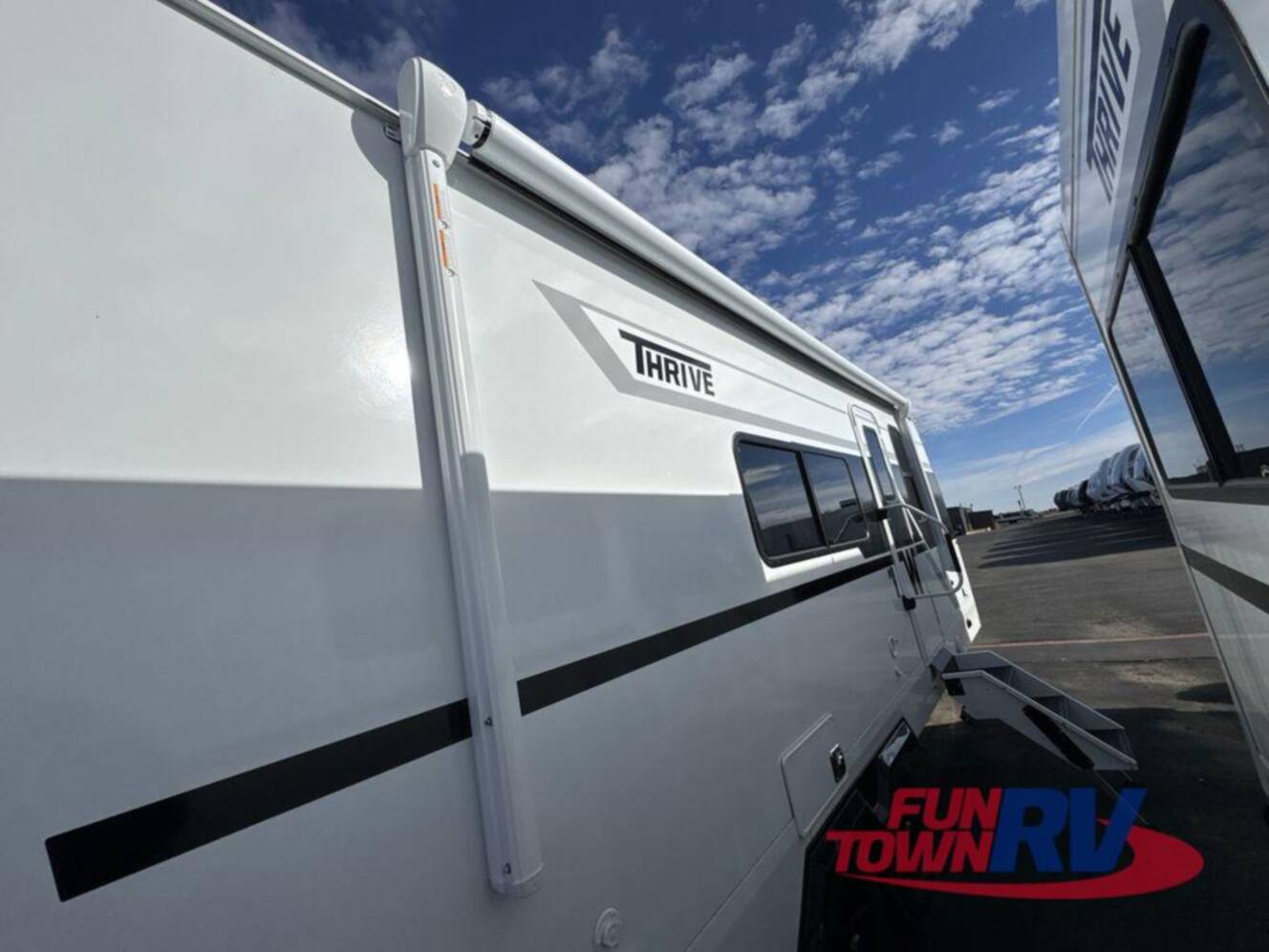 A photo of this 2026 Winnebago Thrive 22MLS