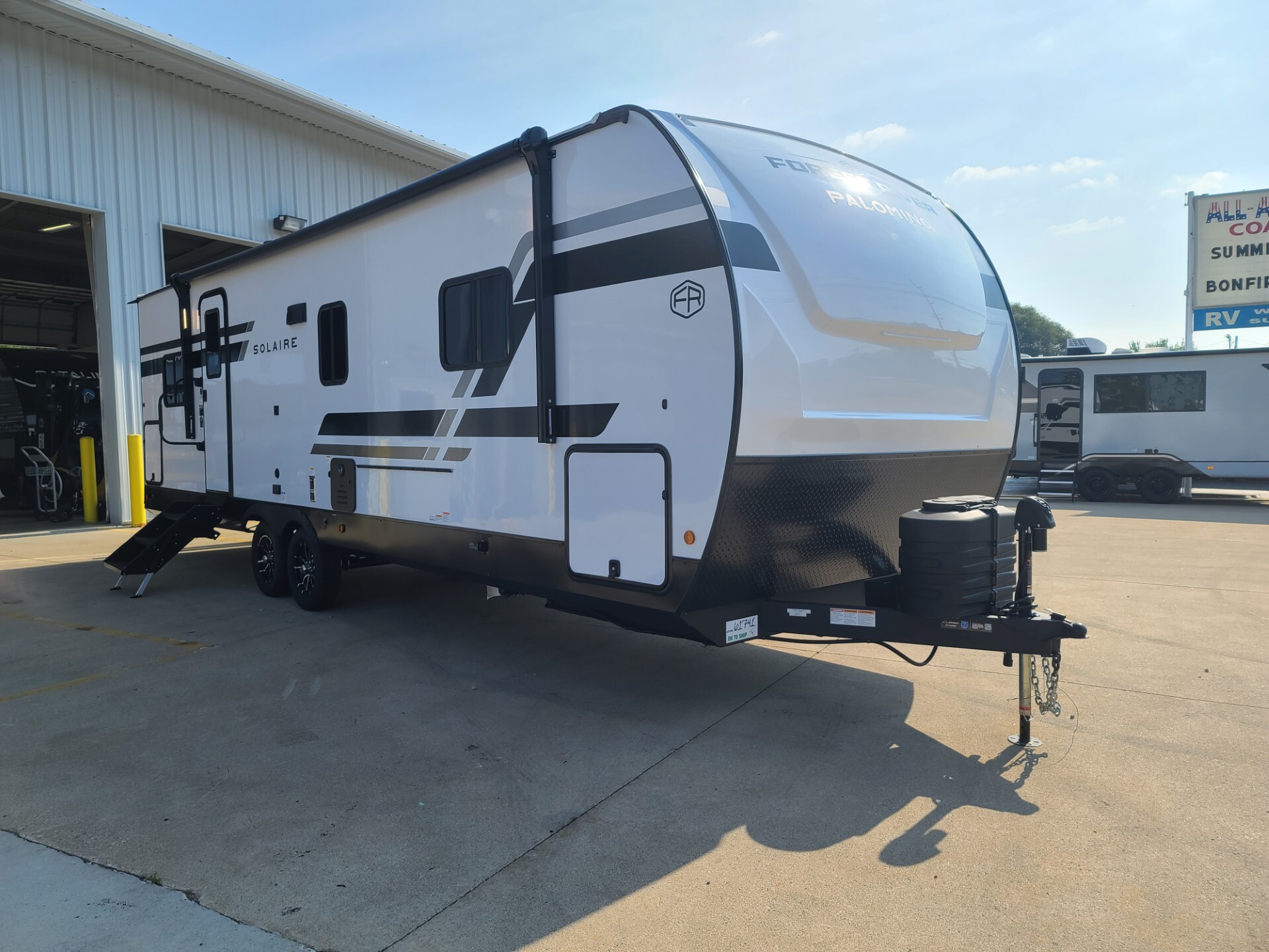 2026 Palomino Solaire 2750BHS in sylvania OH