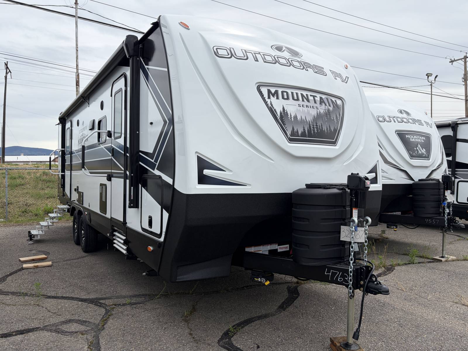 New 2027 Outdoors RV Timber Ridge 28BKS For Sale in Missoula, MT