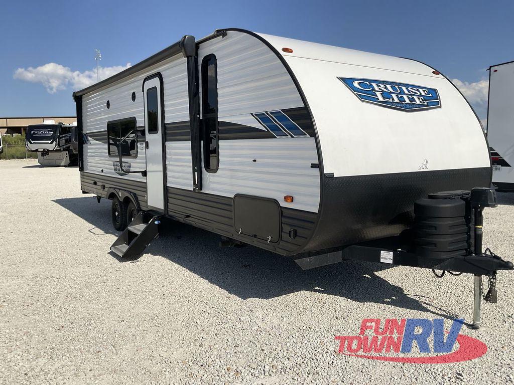 2023 Forest River Rv Salem Cruise Lite 261BHXL in fairfield TX