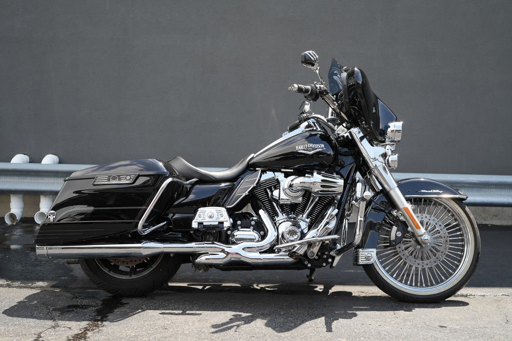 2014 Harley-Davidson FLHR - Road King in Elmhurst, IL