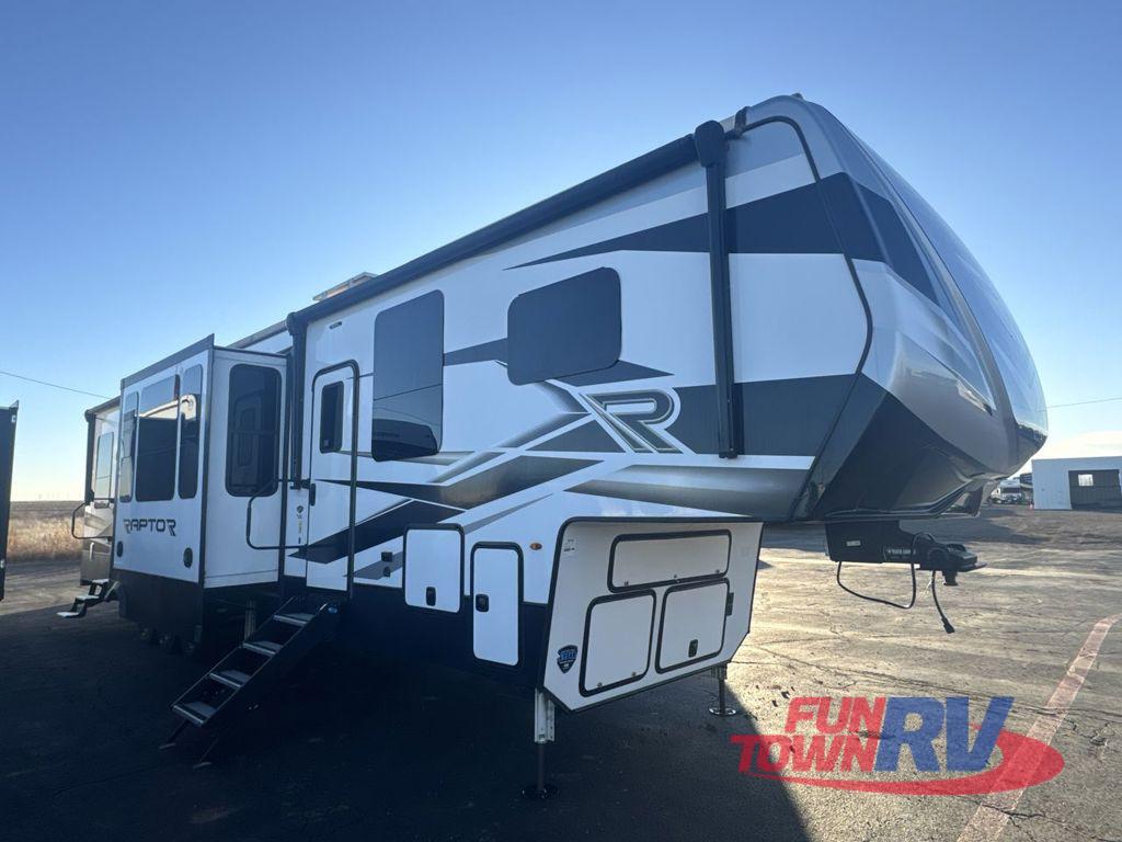 2023 Keystone Rv Raptor 415 in amarillo TX