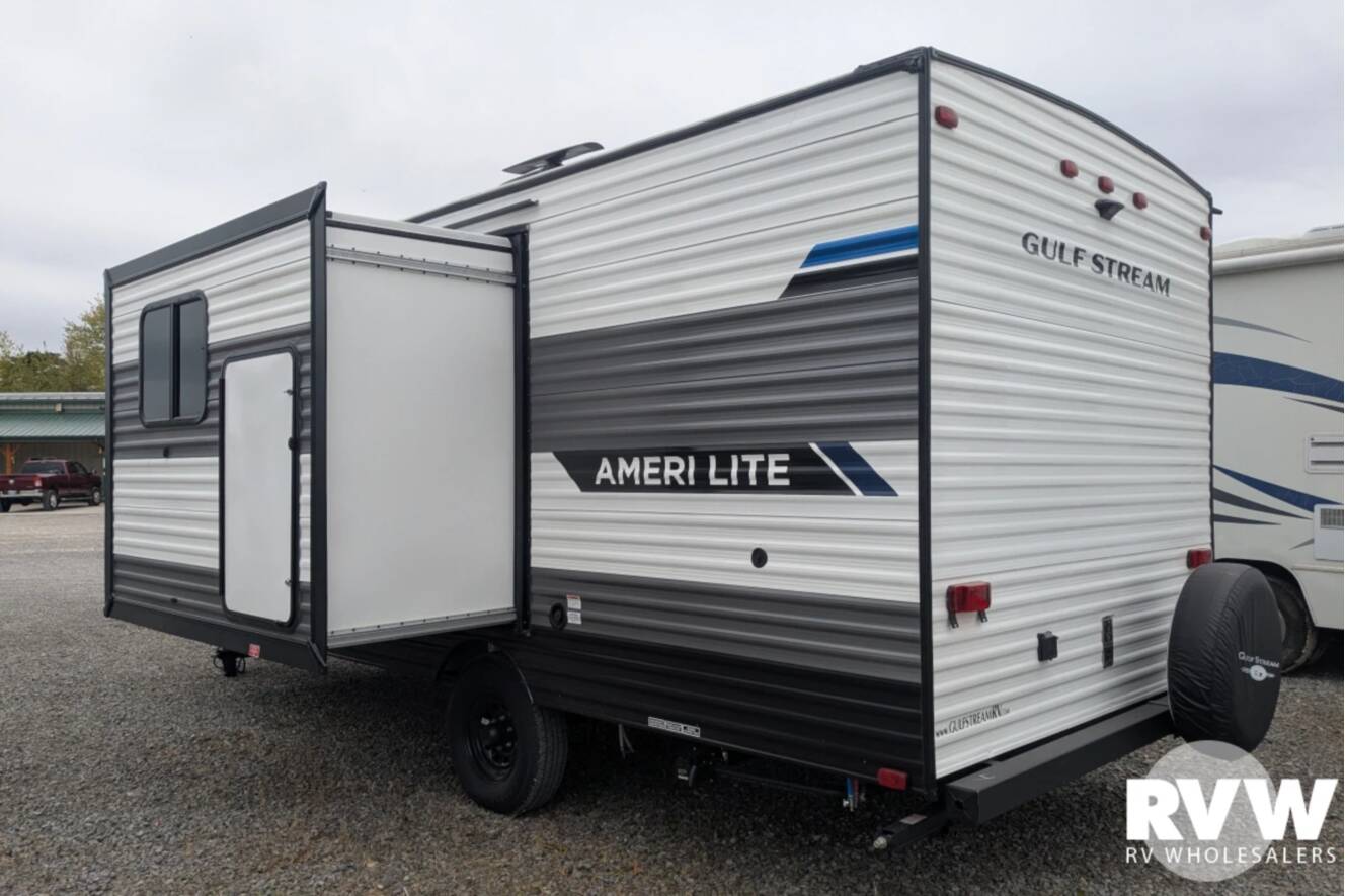 A photo of this 2027 Gulf Stream Ameri-Lite Ultra Lite 228SB