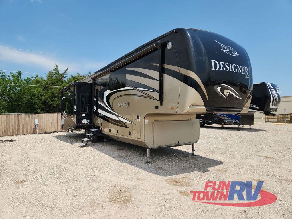 2016 Jayco Designer 37FB in bryant AR