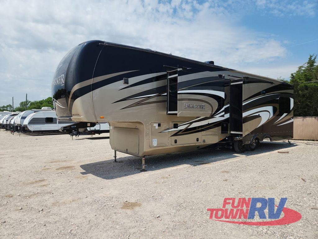 2016 Jayco Designer 37FB in bryant AR