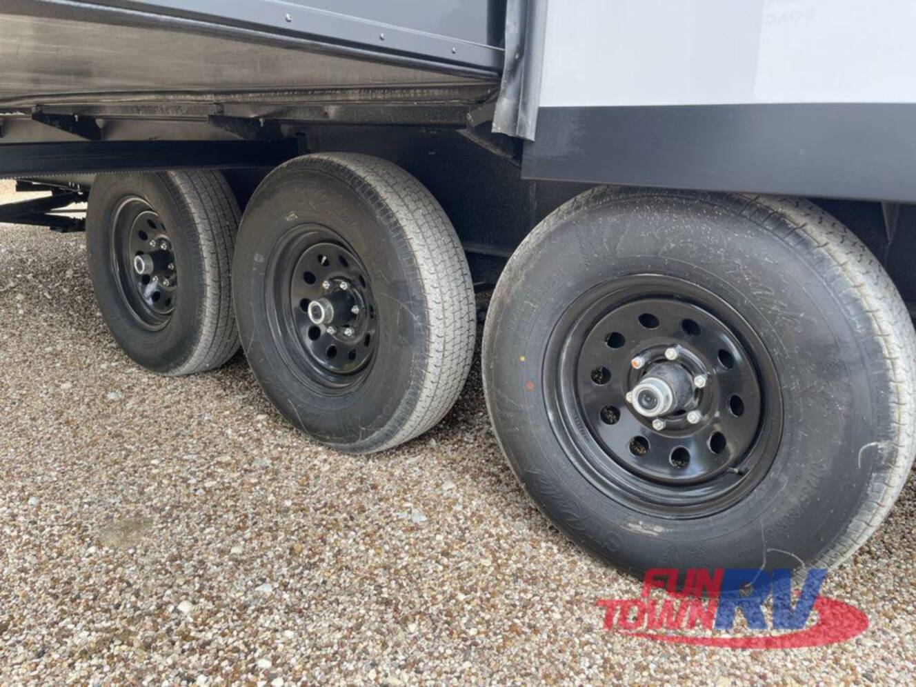 A photo of this 2026 Forest River Rv Cedar Creek 412FWC