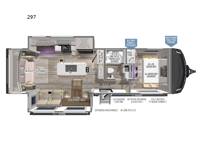 2026 Brinkley Model Z Air 297 in buckner MO