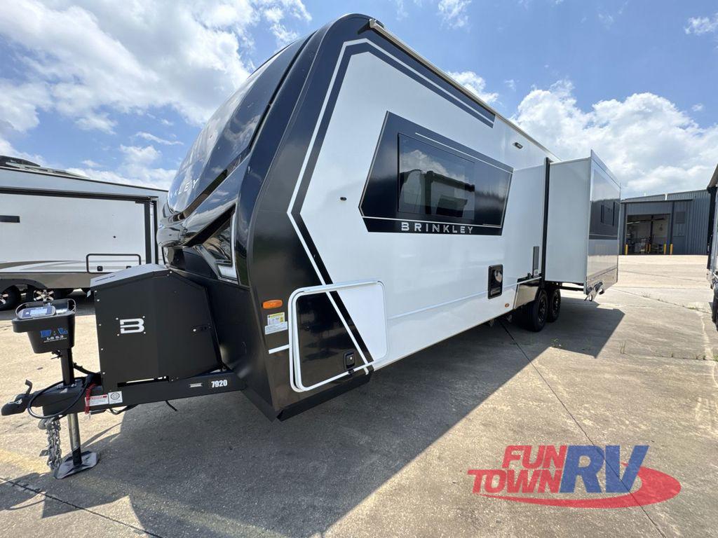 2026 Brinkley Model Z Air 297 in buckner MO
