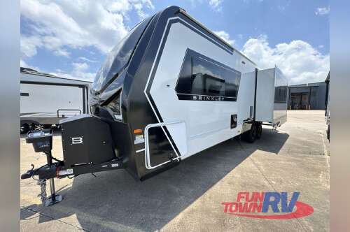2026 Brinkley Model Z Air 297 in buckner MO