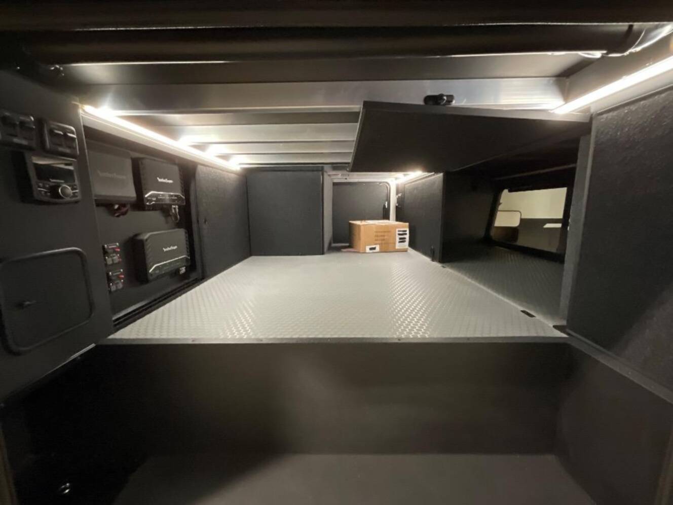 A photo of this 2025 Brinkley Model G 4100