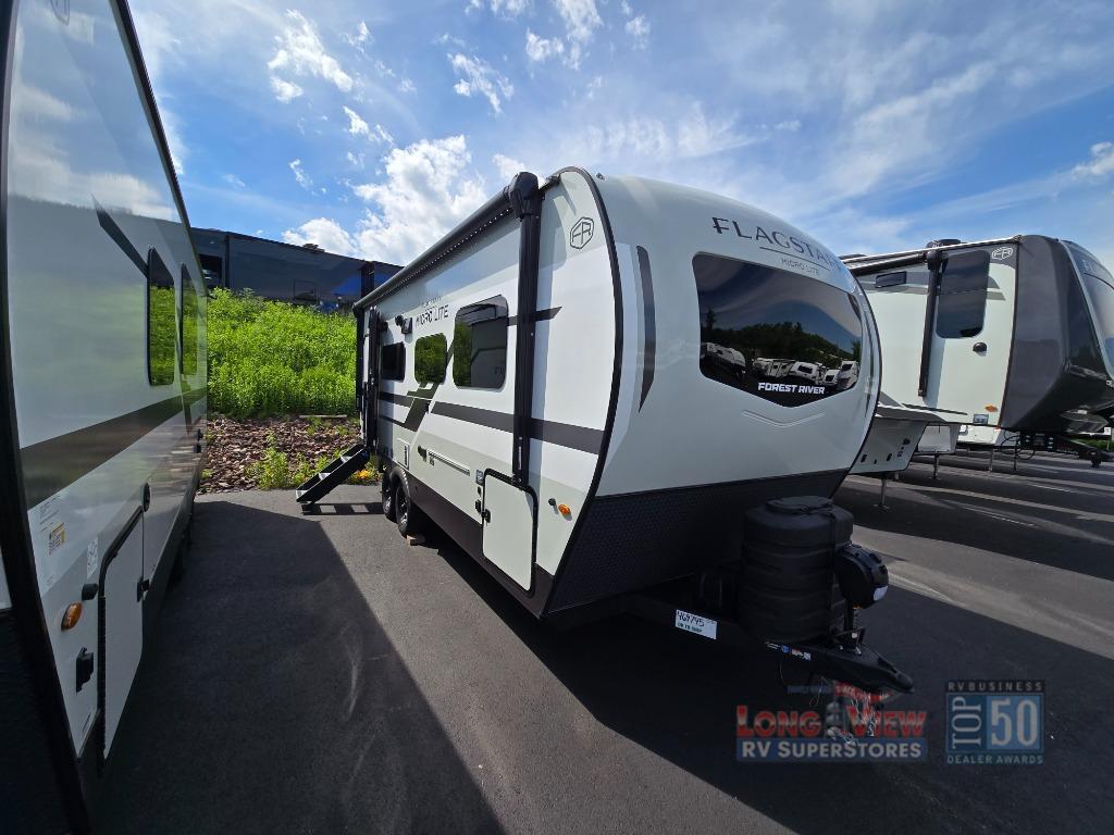 2026 Forest River Rv Flagstaff Micro Lite 22FBS in windsor locks CT
