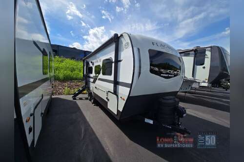 2026 Forest River Rv Flagstaff Micro Lite 22FBS in windsor locks CT