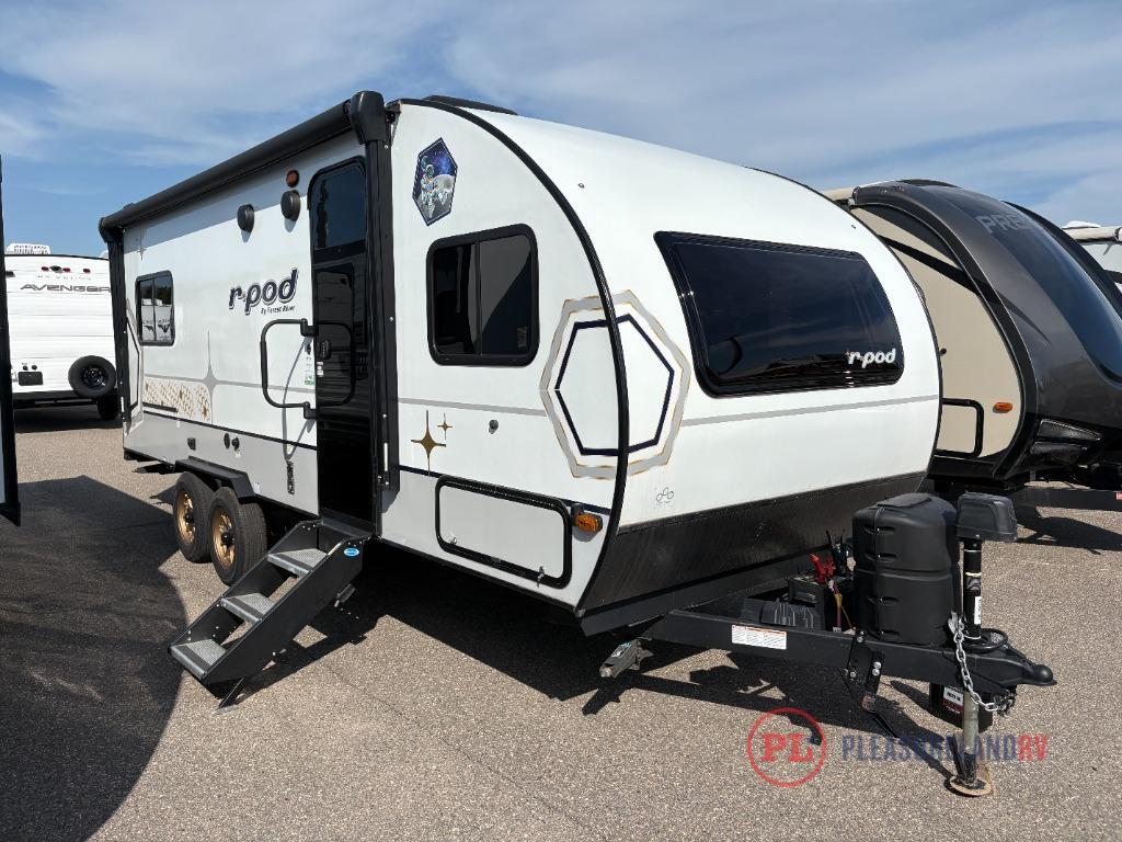 2024 Forest River Rv R Pod RP-204 RV