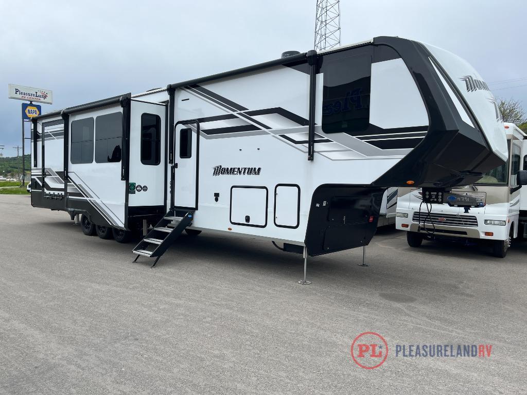 2026 Grand Design Momentum 399M in west salem WI