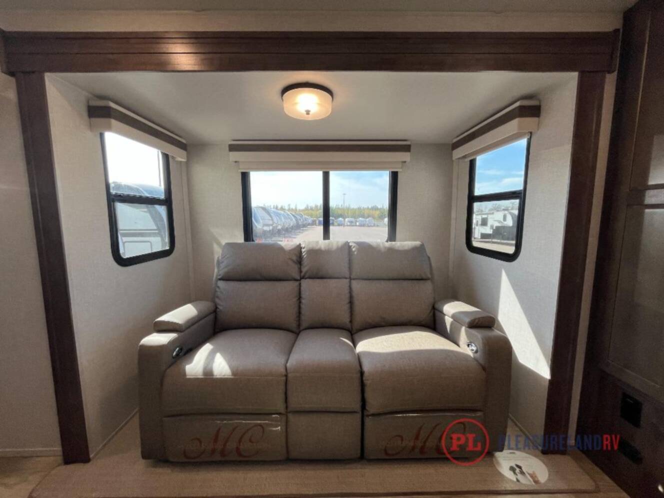 A photo of this 2023 Forest River Rv Rockwood Mini Lite 2506S