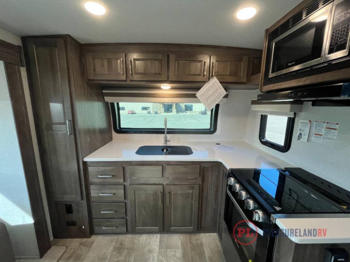 A photo of this 2023 Forest River Rv Rockwood Mini Lite 2506S