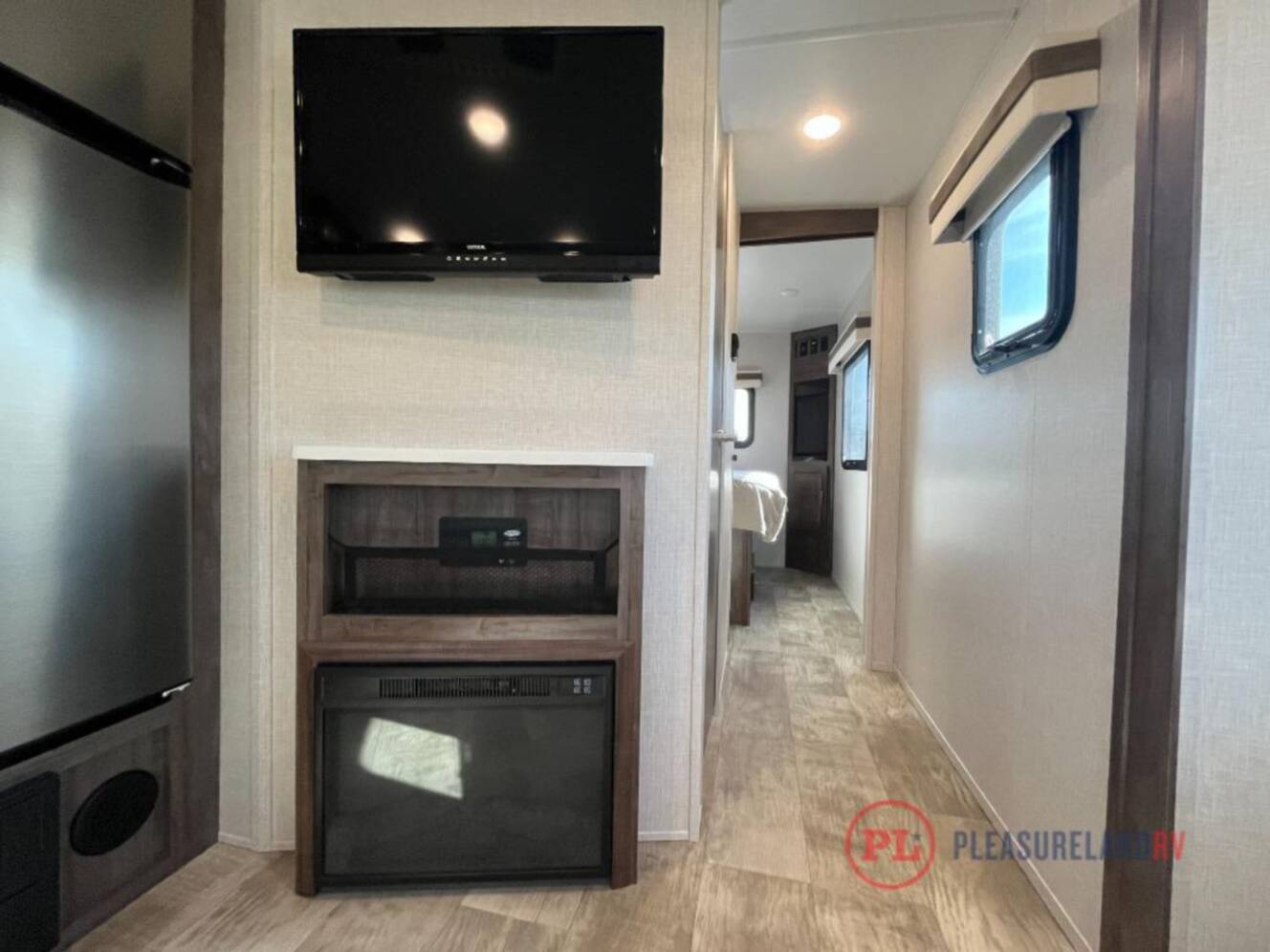 A photo of this 2023 Forest River Rv Rockwood Mini Lite 2506S