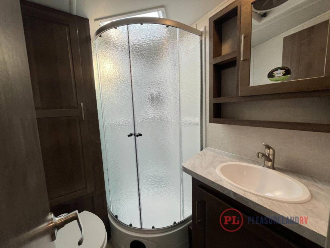 A photo of this 2023 Forest River Rv Rockwood Mini Lite 2506S