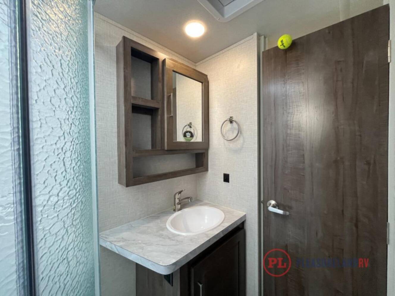 A photo of this 2023 Forest River Rv Rockwood Mini Lite 2506S