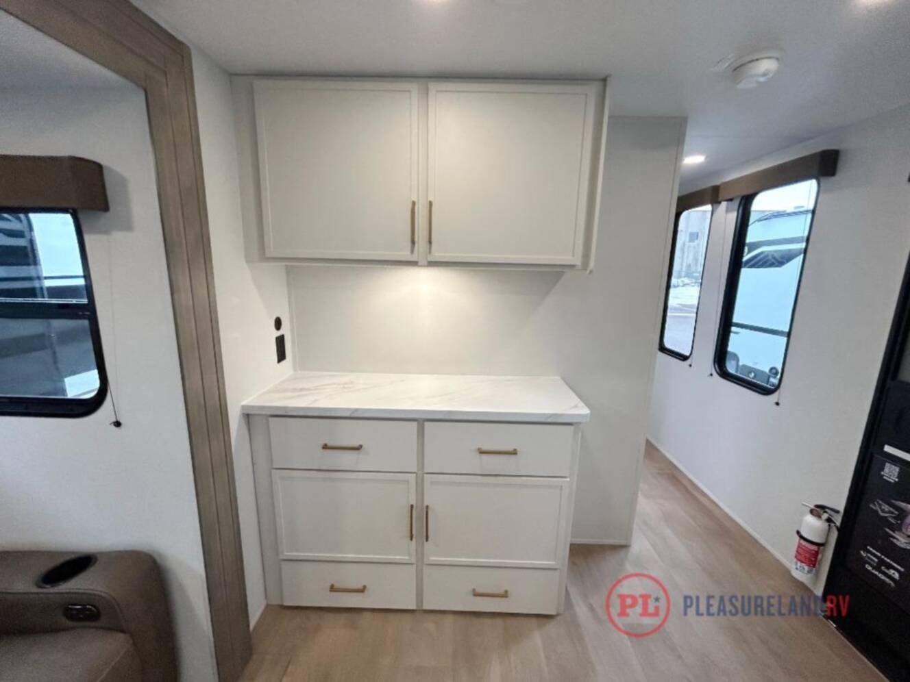 A photo of this 2026 Grand Design Transcend 285RKT