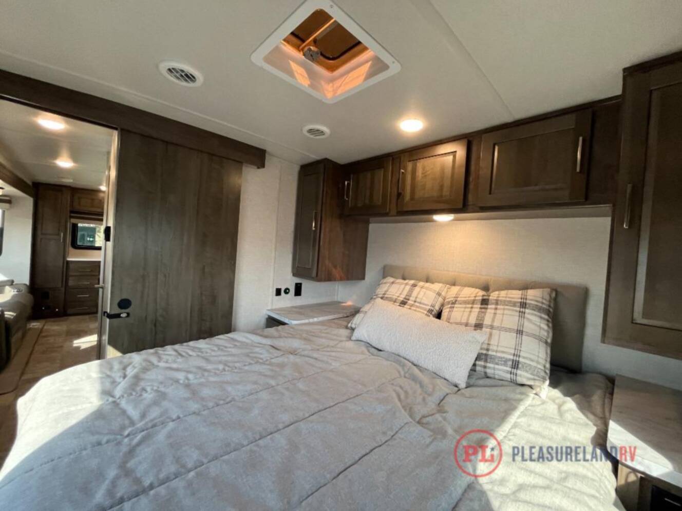 A photo of this 2023 Forest River Rv Rockwood Mini Lite 2506S