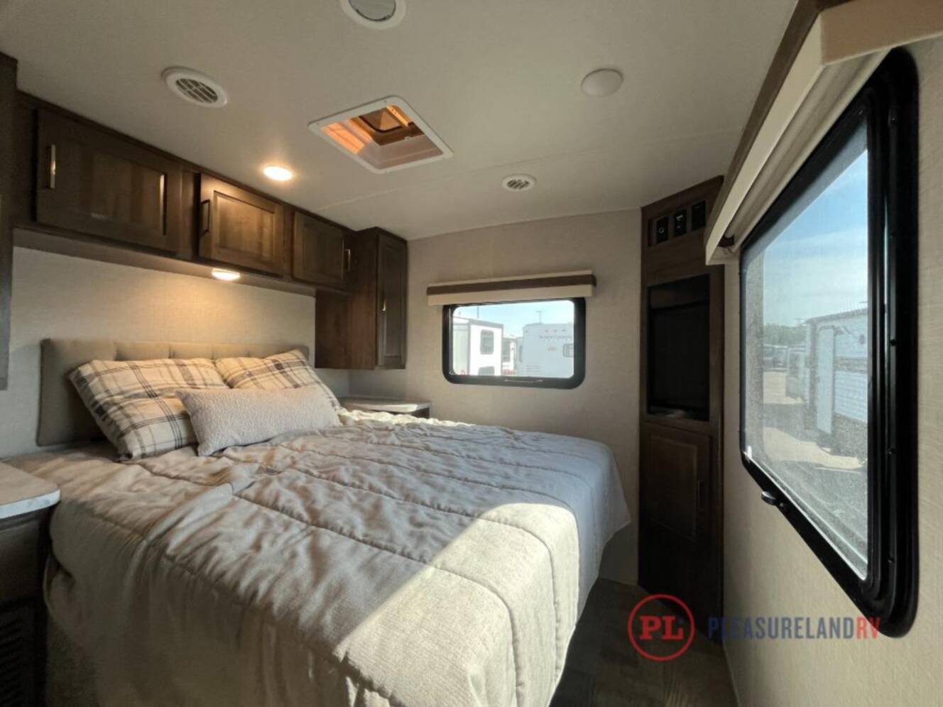A photo of this 2023 Forest River Rv Rockwood Mini Lite 2506S