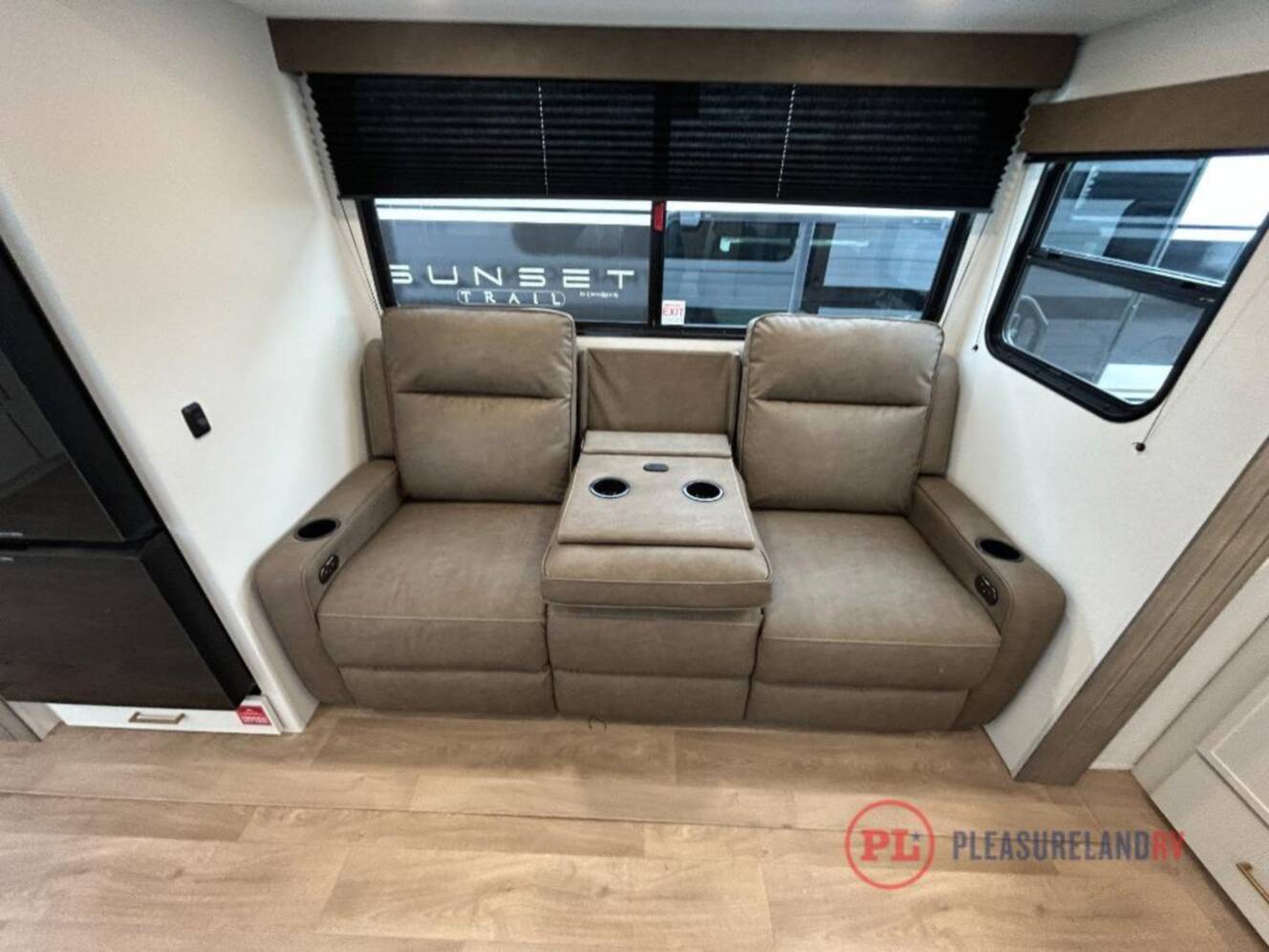 A photo of this 2026 Grand Design Transcend 285RKT