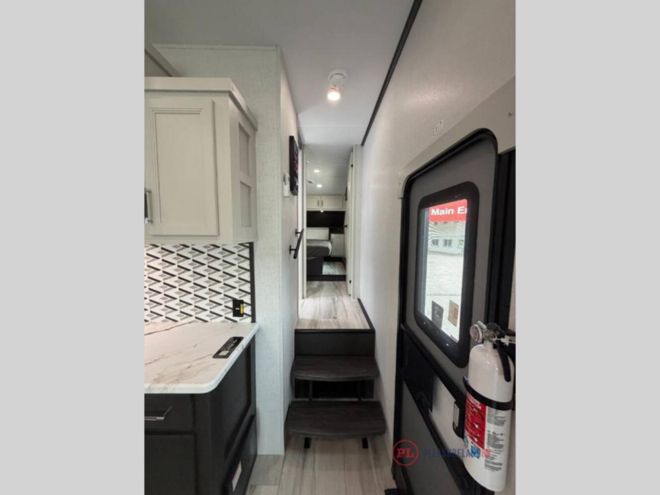 A photo of this 2026 Keystone Rv Arcadia Super Lite 292SLRL