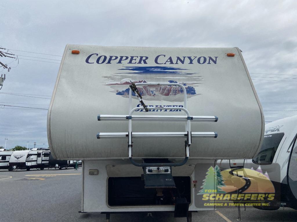2006 Keystone Rv Sprinter Copper Canyon 294FWDBS in shoemakersville PA