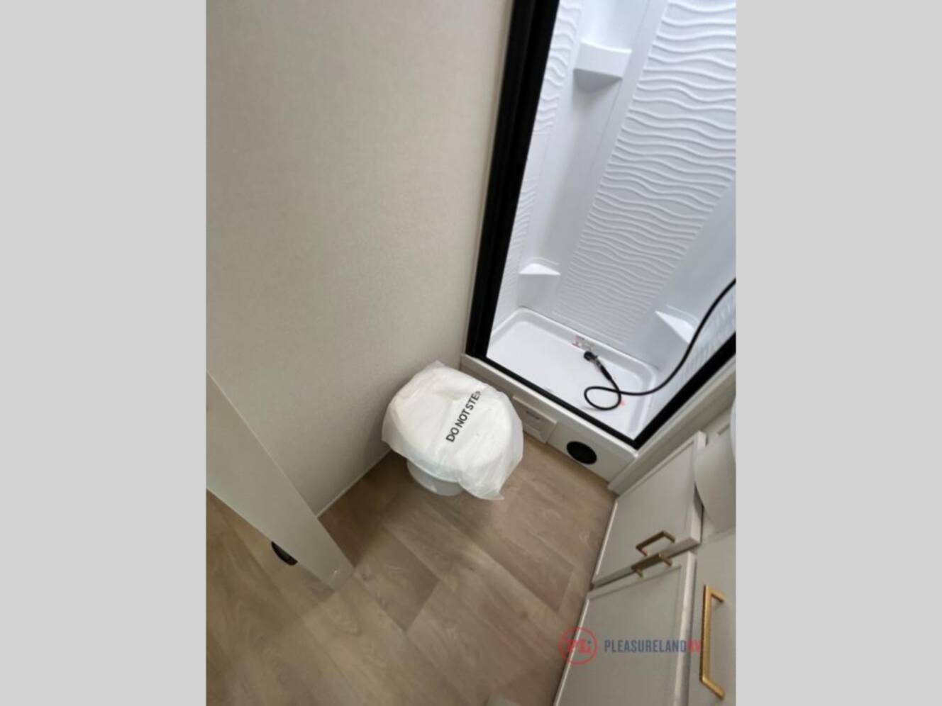 A photo of this 2026 Grand Design Transcend 285RKT