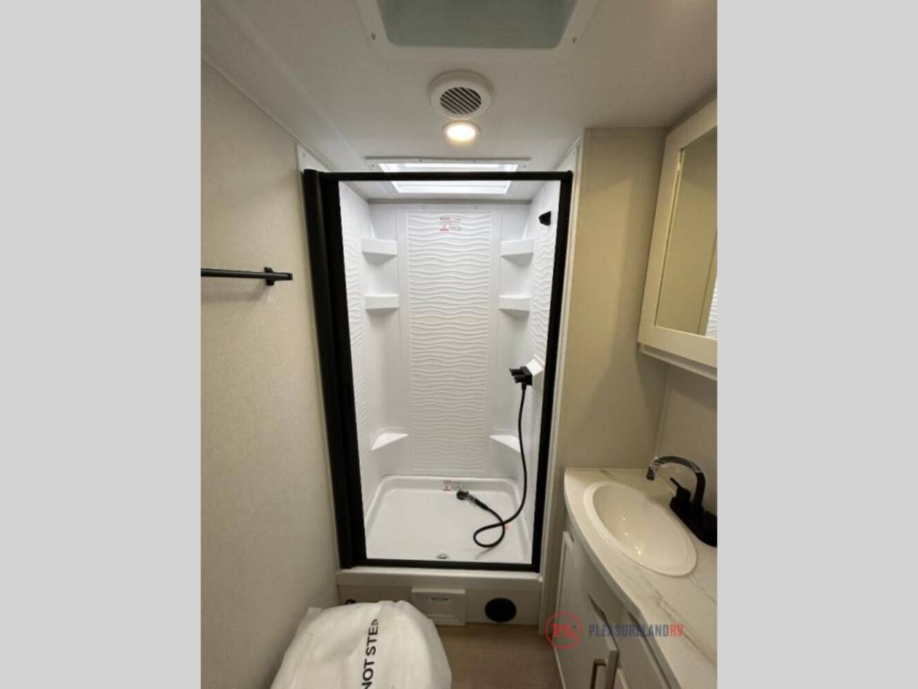 A photo of this 2026 Grand Design Transcend 285RKT