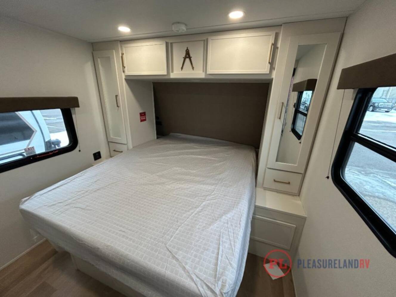 A photo of this 2026 Grand Design Transcend 285RKT