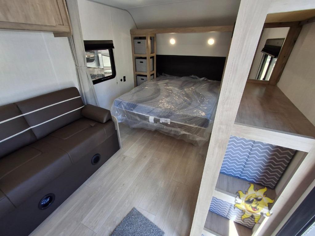 2026 Forest River Rv Cherokee Grey Wolf 26LP in fort pierce FL