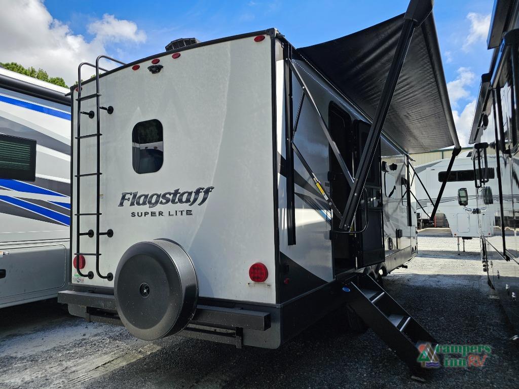 2022 Forest River Rv Flagstaff Super Lite 26RBWS in selma NC
