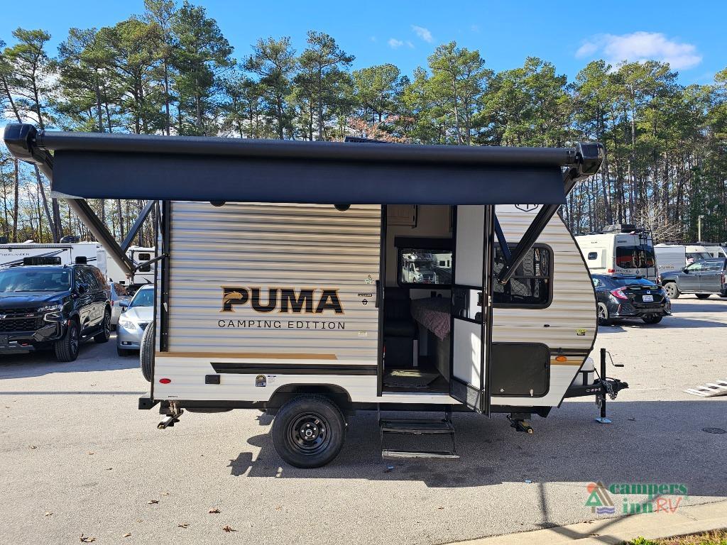 2026 Forest River Rv Puma Camping Edition 121RKCE in selma NC
