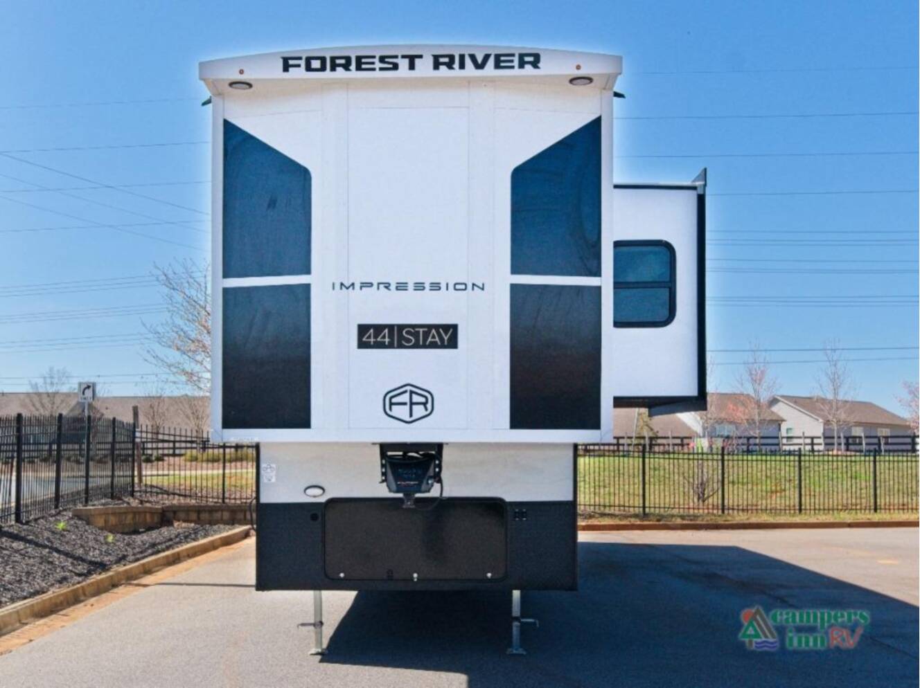 A photo of this 2026 Forest River Rv Impression 44STAY