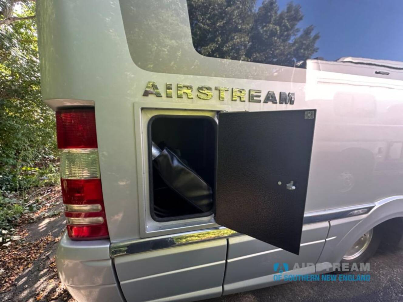 A photo of this 2023 Airstream Atlas Atlas E1