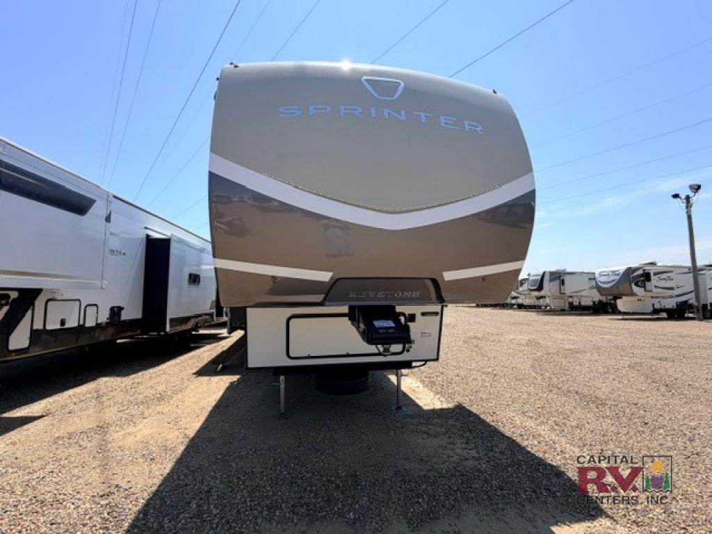 2027 Keystone Rv Sprinter 3900DBL in bismarck ND