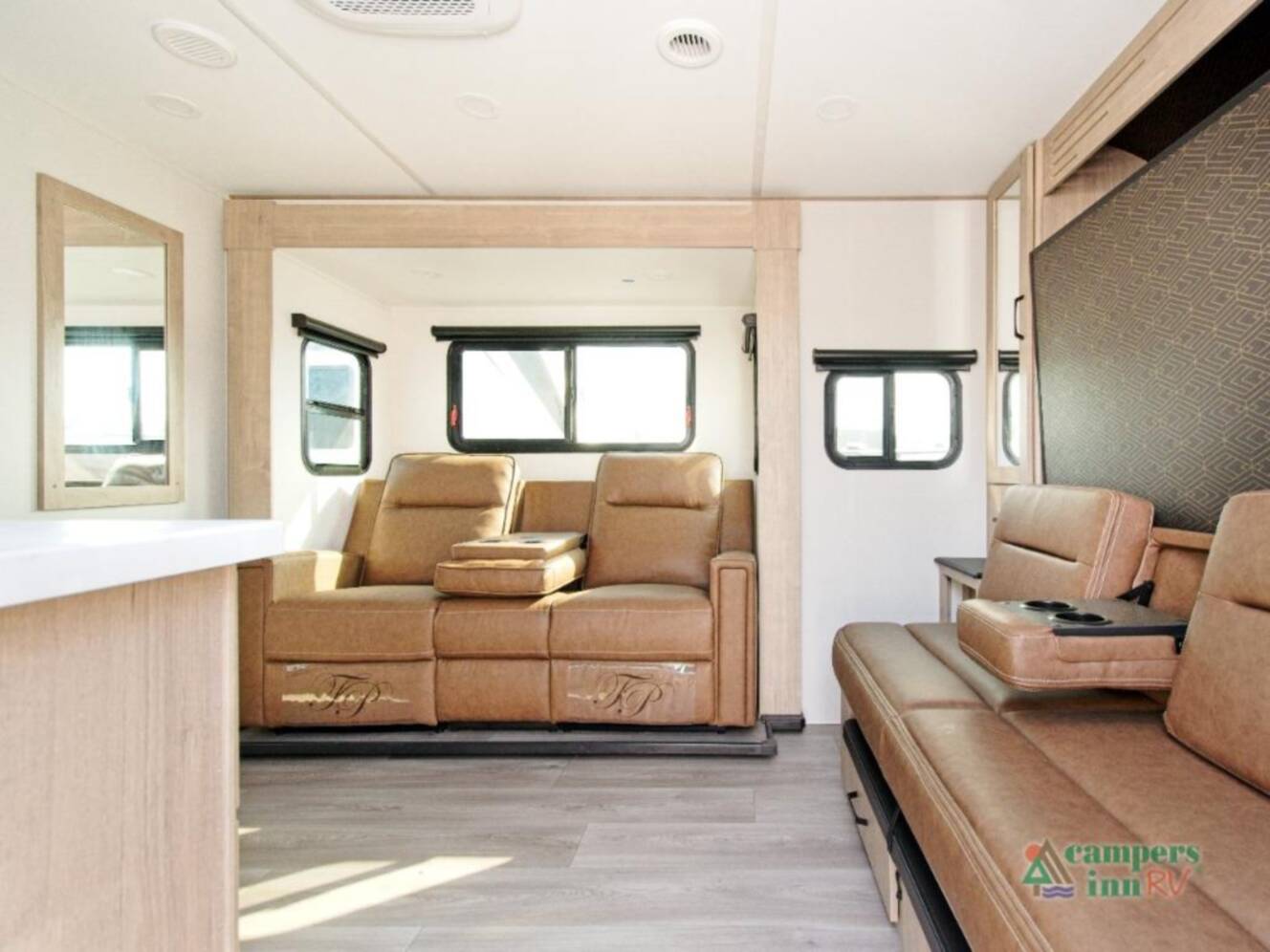 A photo of this 2026 Grand Design Imagine XLS 17MKE