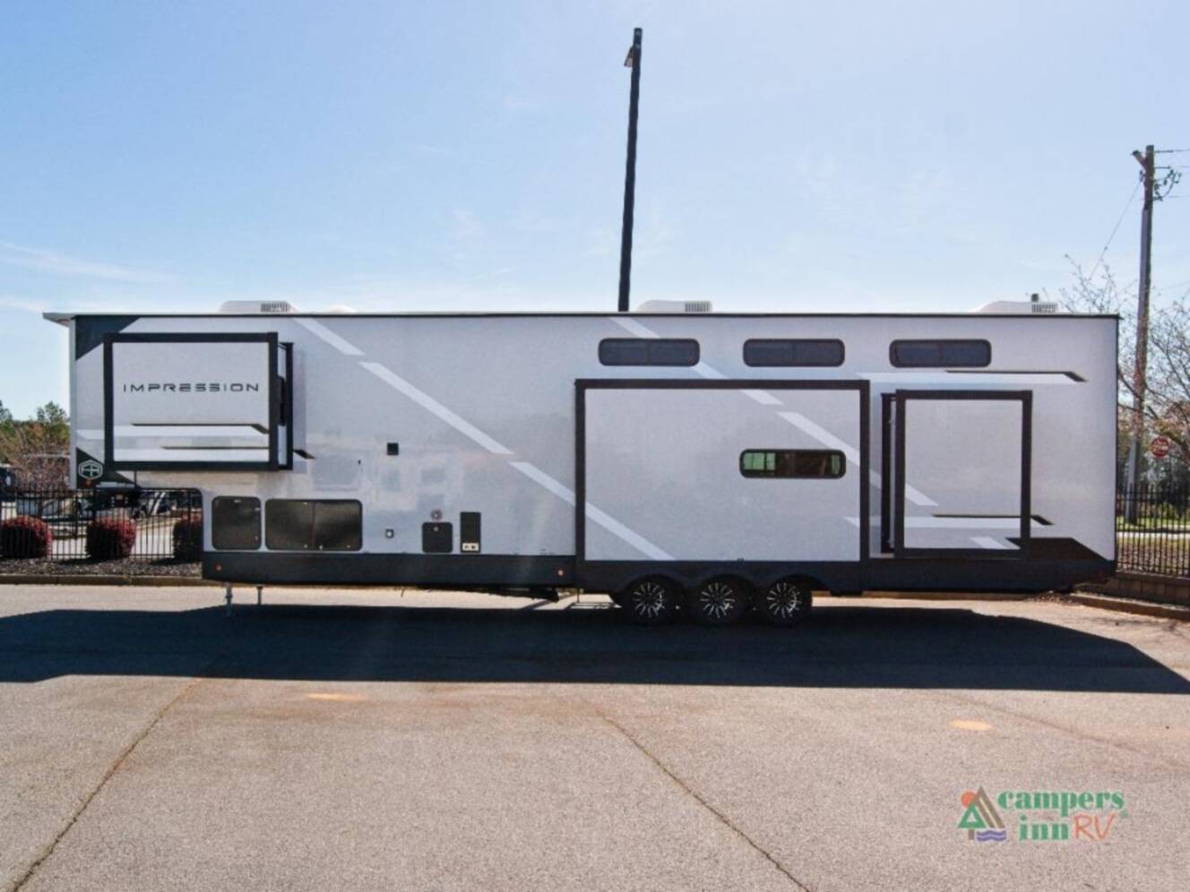 A photo of this 2026 Forest River Rv Impression 44STAY