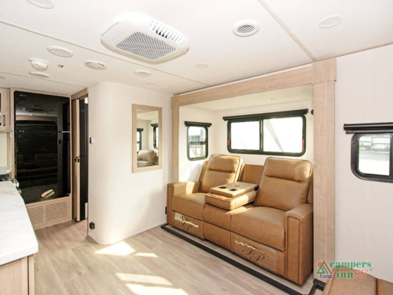 A photo of this 2026 Grand Design Imagine XLS 17MKE