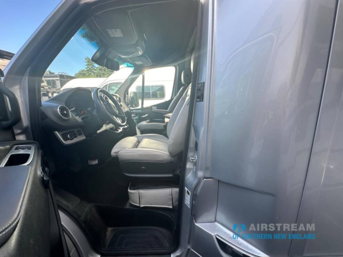 A photo of this 2023 Airstream Atlas Atlas E1