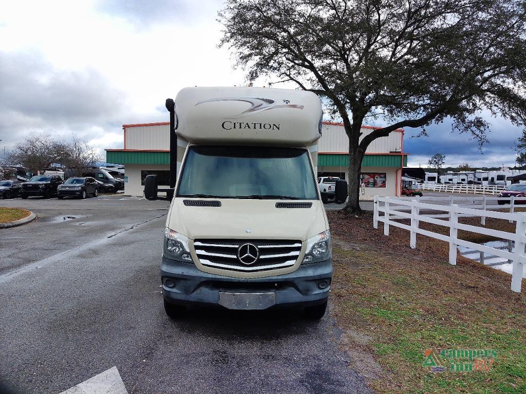 2015 Thor Motor Coach Citation 24st in jacksonville north FL